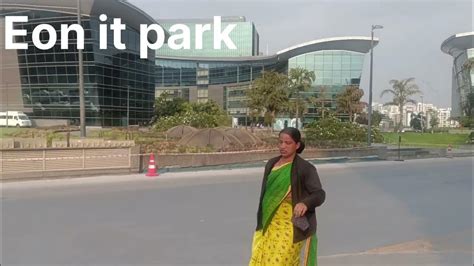 Eon it park situated at kharadi in Pune Maharashtra ..!! - YouTube