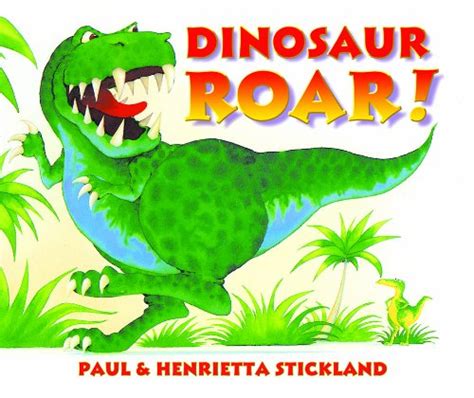 Children's Books - Reviews - Dinosaur Roar! | BfK No. 106