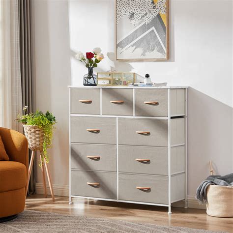 Rebrilliant 8 Drawer Storage Chest & Reviews | Wayfair