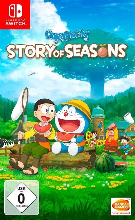 Doraemon Story of Seasons Nintendo Switch kaufen | OTTO