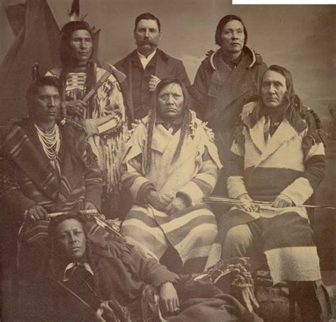 Historic Montana Images: Flathead Indians