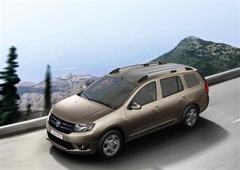 2014 Dacia Logan MCV Review, Specs, Pictures, Price & MPG