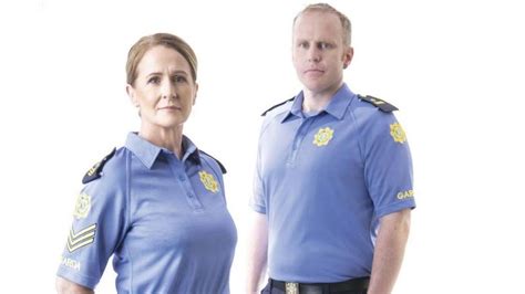 New An Garda Síochána uniform introduced - BBC News