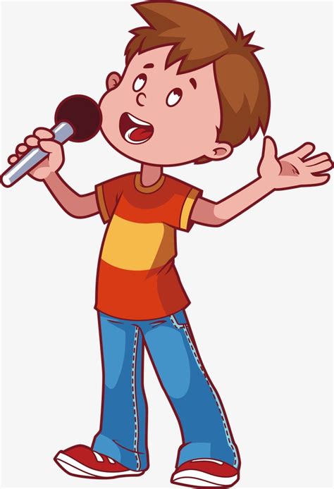 Children Singing Clipart at GetDrawings | Free download