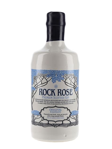 Rock Rose Gin - Lot 152362 - Buy/Sell Gin Online