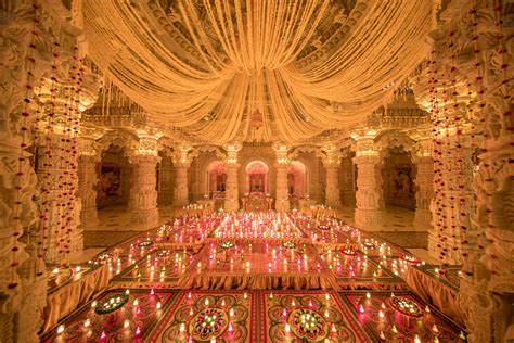 BAPS Shri Swaminarayan Mandir, Robbinsville