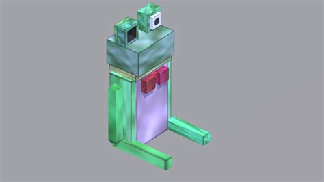 Froggy from Five Nights with Froggy - 3D model by Rushan [21557dc ...