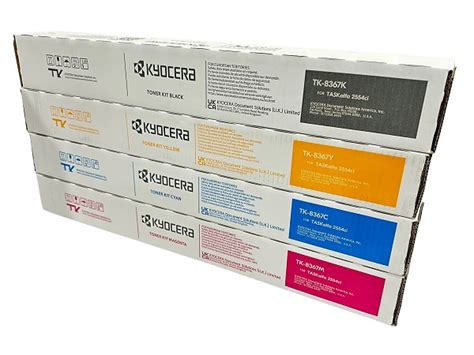 Kyocera TASKalfa 2554ci Toner Cartridges | GM Supplies