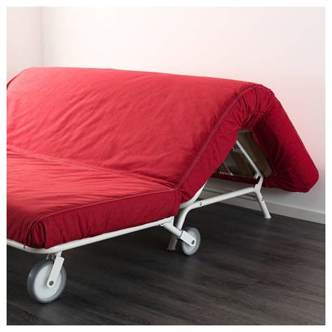 2020 Latest Red Sofa Beds Ikea