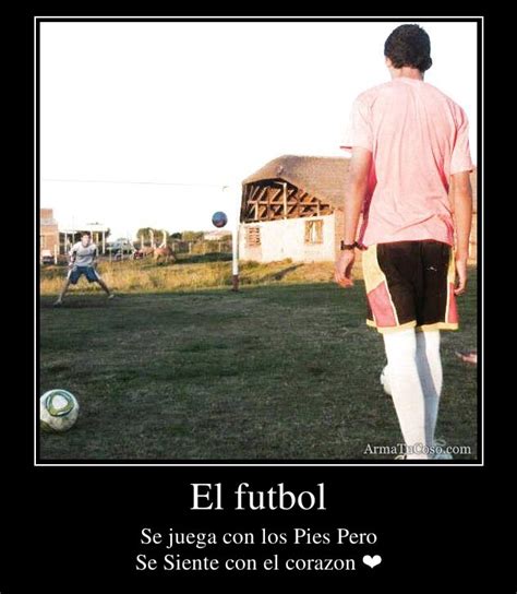 El futbol