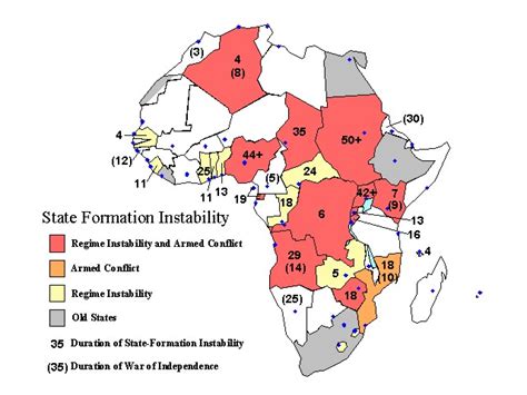 CSP Political Instability in Africa