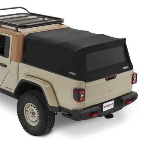 Hardtop Jeep Gladiator Camper Shell / Jeep Just Released 6 Badass ...