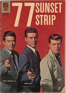 Amazon.com: 77 Sunset Strip: Roger Smith, Efrem Zimbalist Jr.: Movies & TV