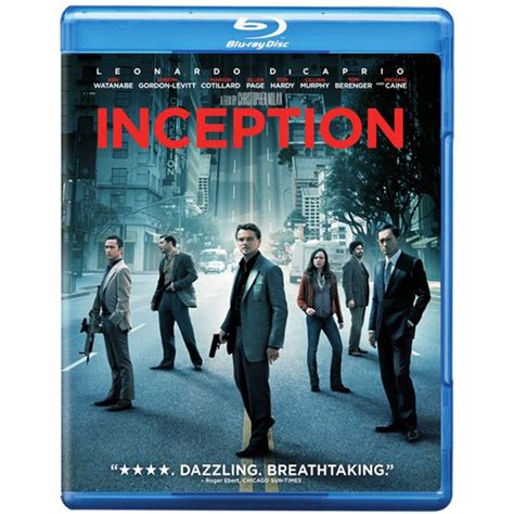 Inception (Blu-ray) - Walmart.com - Walmart.com