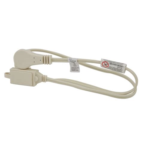 Utilitech Indoor 3-ft 16/2 White 2 Prong Indoor SPT-2 Light Duty in the Extension Cords ...