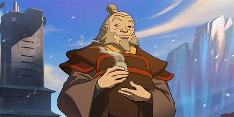 Iroh’s Love of Tea in ‘Avatar: The Last Airbender’ Has a Deeper Meaning