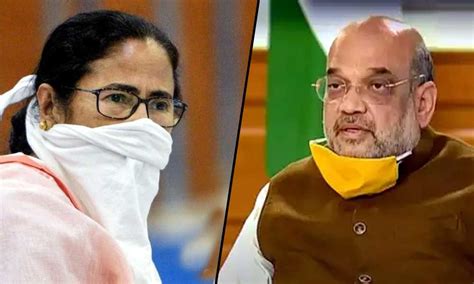 Amit Shah Questions Mamata Banerjee Over Migrants