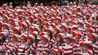 Where’s Wally World Record (where you there?) | Where’s Wall… | Flickr