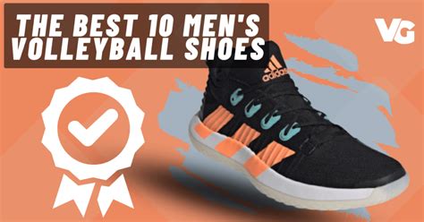 The 10 Best Volleyball Shoes For Men (Updated For 2024) - VolleyGuide