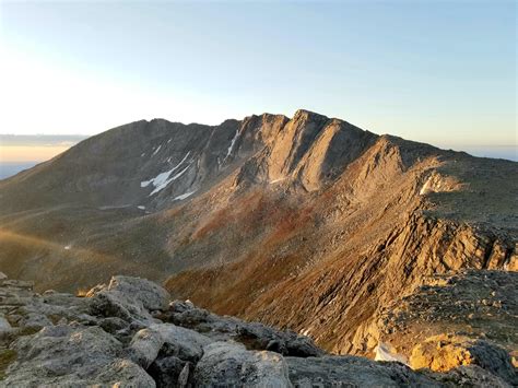 Mount Evans, Colorado, USA : r/hiking