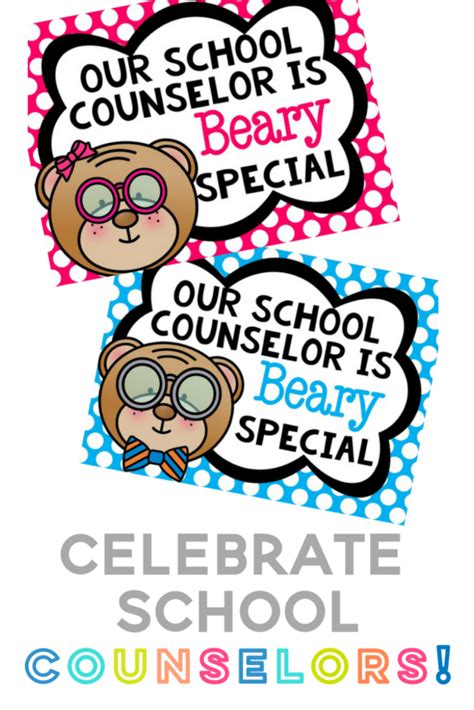 National School Counseling Week - Sarah Chesworth School Counseling Week Gifts, Counselor Week ...