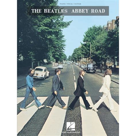 Hal Leonard The Beatles - Abbey Road | MUSIC STORE professional