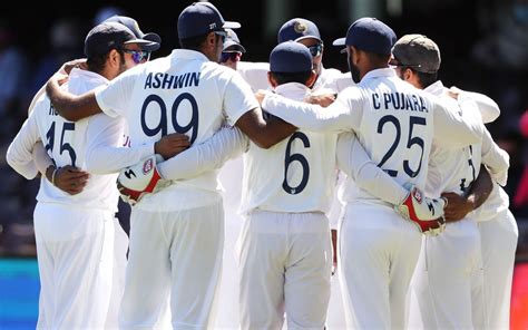 Indian cricket team jersey numbers | Indian National Cricket Team