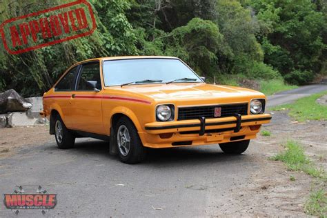 1976 Holden Torana SS Hatchback | Muscle Car Stables