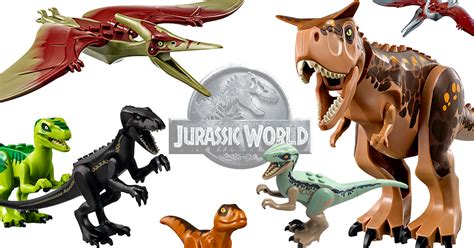 LEGO unveils the complete Jurassic World Fallen Kingdom line-up [News ...