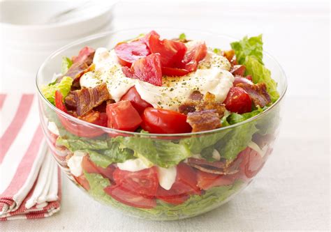 Southern Seven Layer Salad Recipe