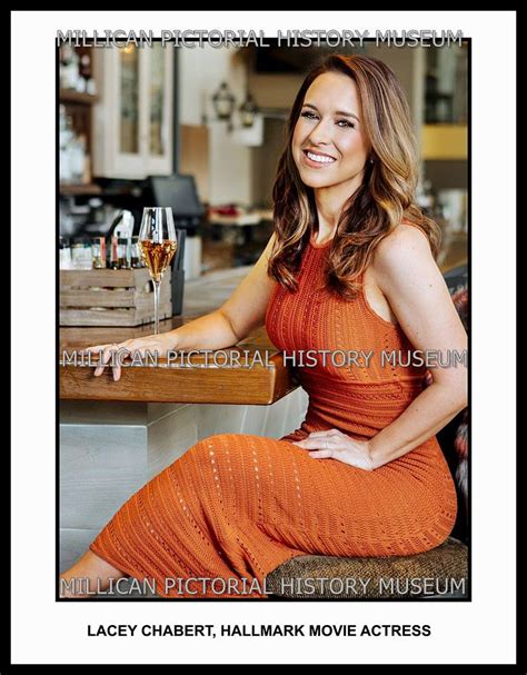 Lacey Chabert, Hallmark Movie Actress – Millican Pictorial History Museum