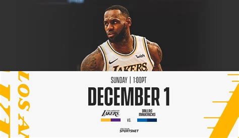 Lakers vs. Mavericks: 3 Things to Know (12/1/19) | NBA.com