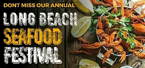 2022 LONG BEACH SEAFOOD FESTIVAL, SHORELINE AQUATIC PARK, LONG BEACH ...