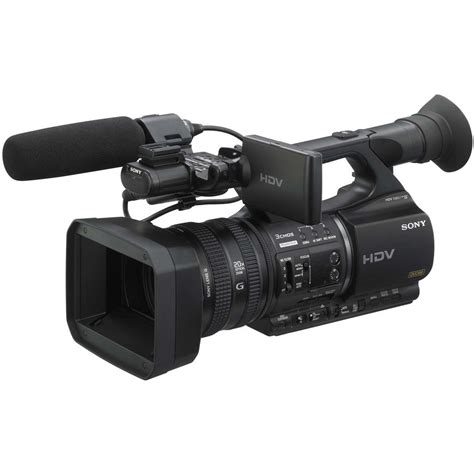 Sony HVR-Z5P Professional HDV PAL Camcorder HVR-Z5P B&H Photo