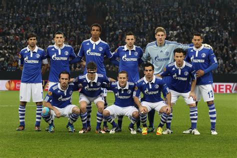 Schalke 04 Football Club Profile | The Power Of Sport and games