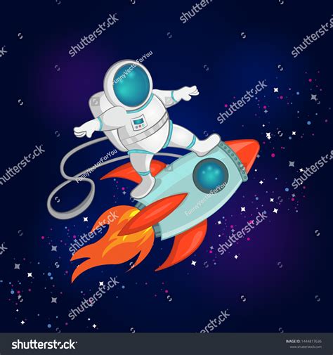 14,389 Cartoon Astronaut Wallpaper Royalty-Free Photos and Stock Images | Shutterstock