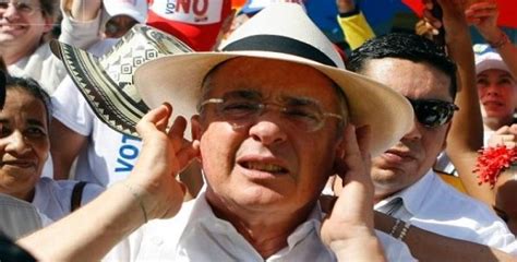 Radio Havana Cuba | Former Colombian President Alvaro Uribe Still Refuses to Give Peace a Chance