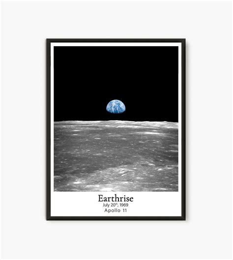 Nasa Earthrise