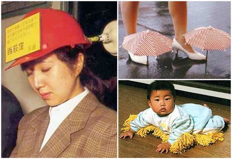 Chindōgu: The Japanese Art of "Unuseless" Inventions | Nihongo Master