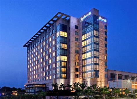 Radisson Blu 5 Star Luxury Hotel Agra ~ Taj Mahal Agra