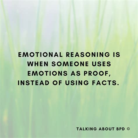 Emotional Reasoning. What is it & How Can I Manage It?