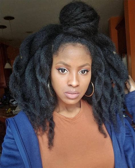 natural hair relaxer #NATURALHAIR | Natural hair blowout, Hair styles ...