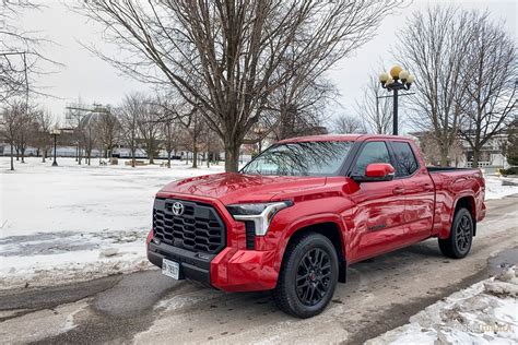 2022 Toyota Tundra TRD Sport review Archives - DoubleClutch.ca