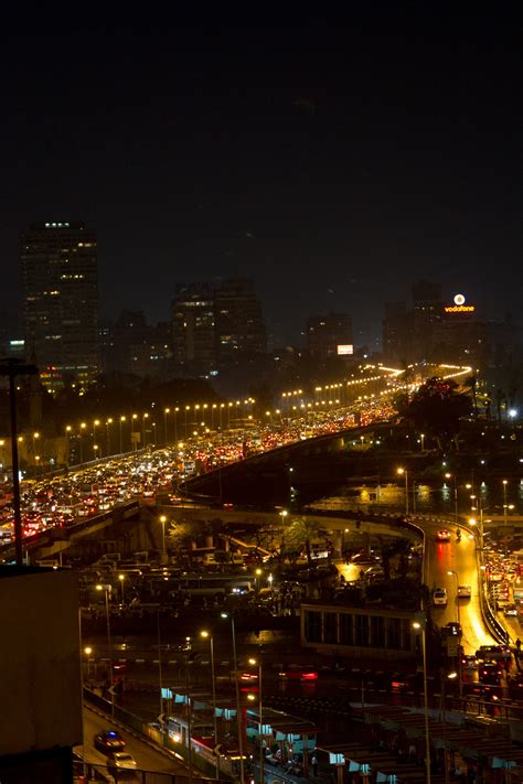 6th October Bridge | Cairo | Raingod