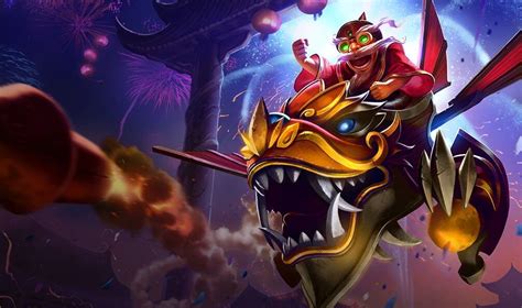 Dragonlands: New TFT Set 7 Revealed (All New Champions, Traits, and ...