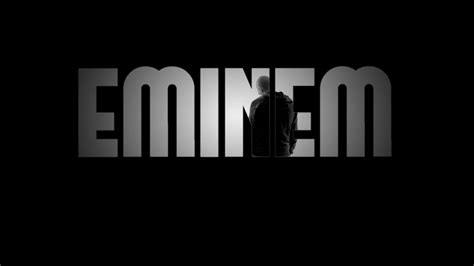 Eminem Logo Wallpapers - Top Free Eminem Logo Backgrounds - WallpaperAccess