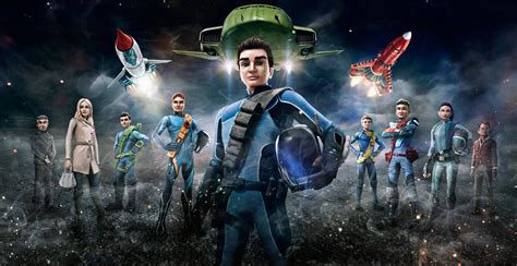 When Does Thunderbirds Are Go Season 4 Start? Release Date (Renewed ...