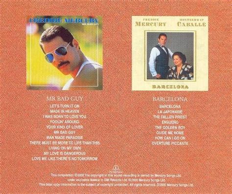 Freddie Mercury - Solo (CD) For Sale