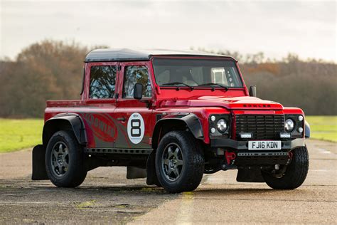 Bowler Land Rover Defender Collection | Uncrate