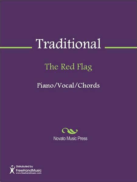 The Red Flag by Traditional | eBook | Barnes & Noble®